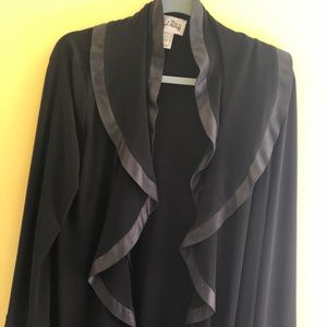 Joseph Ribkoff Duster Jacket